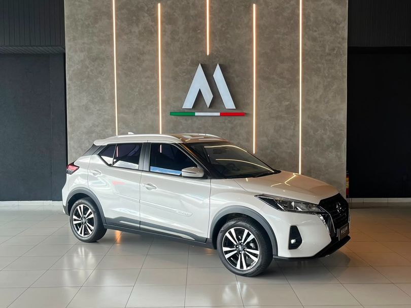 Nissan KICKS Advance 1.6 16V Flex Aut.
