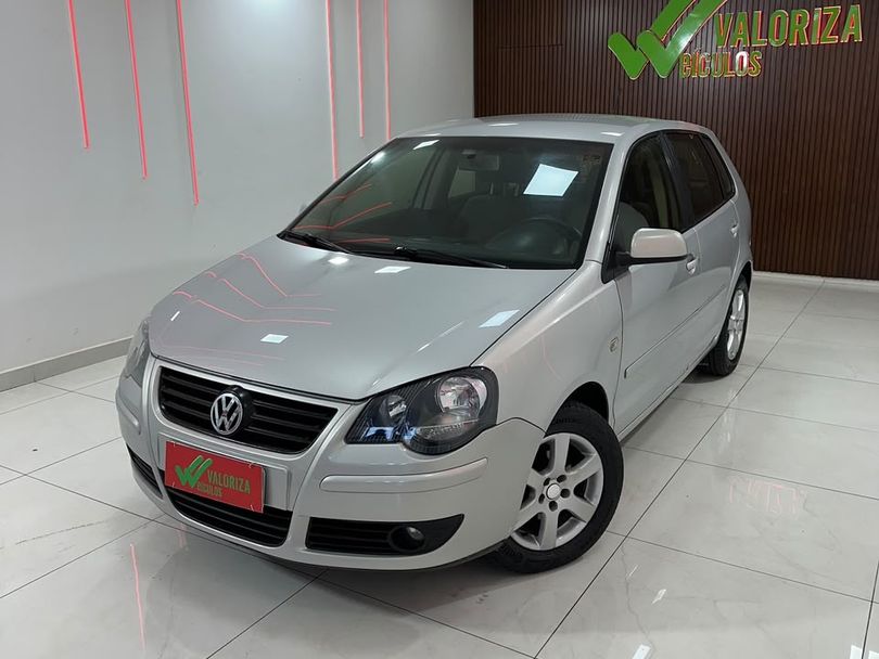 VolksWagen Polo SPORTLINE 1.6 Mi Total Flex 8V 5p