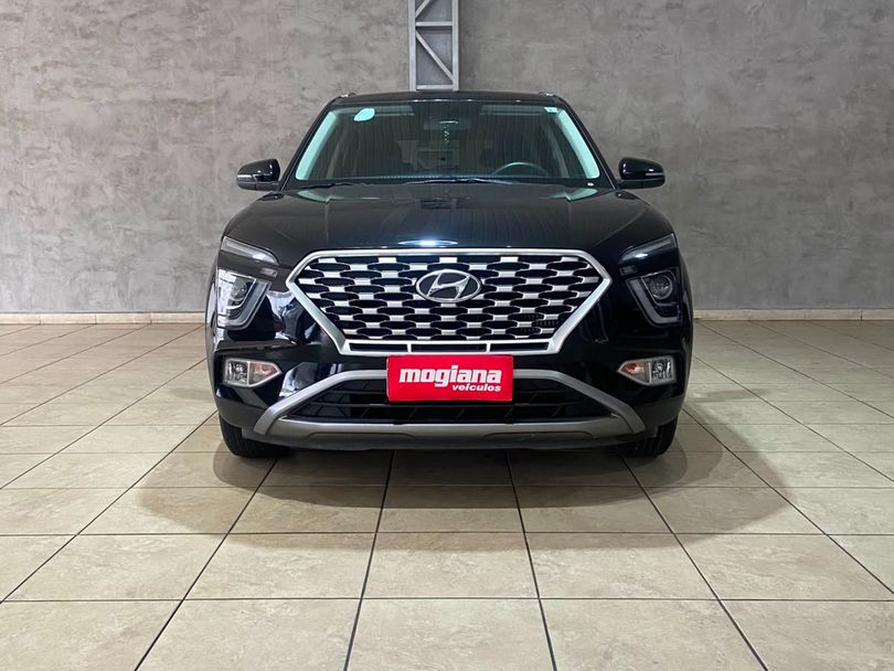 Hyundai Creta Limited 1.0 TB 12V Flex Aut.