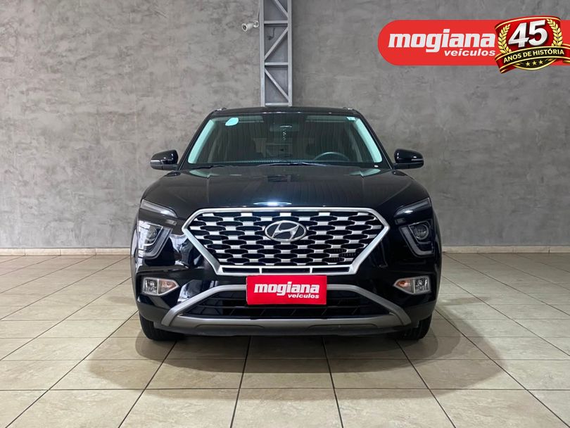 Hyundai Creta Limited 1.0 TB 12V Flex Aut.