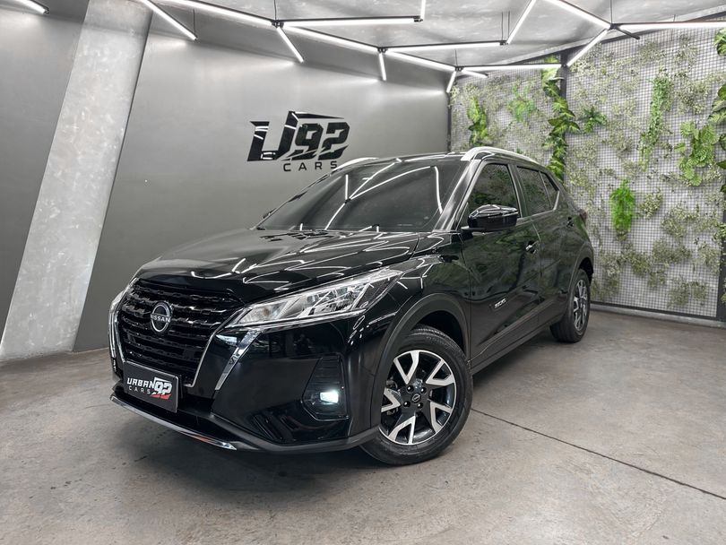 Nissan KICKS Sense 1.6 16V Flex Aut.