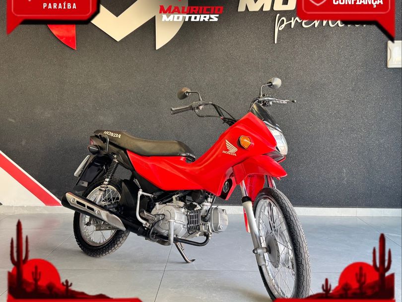 HONDA POP 110i