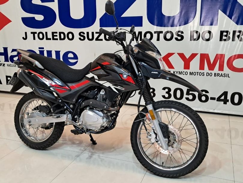HAOJUE NK 150