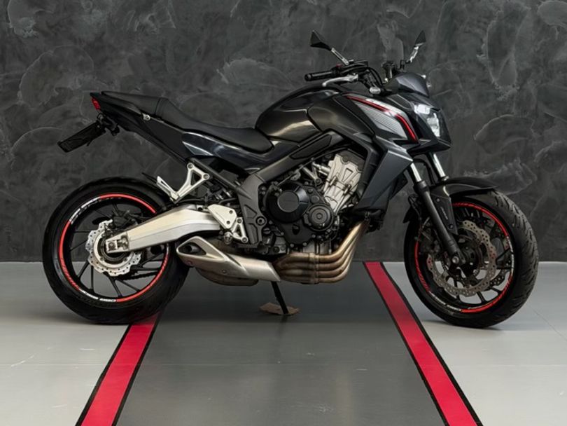 HONDA CB 650F