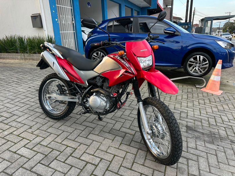 HONDA NXR 150 BROS ES MIX/FLEX