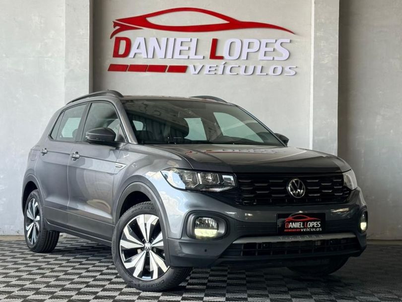 VolksWagen T-Cross Comfor. 200 TSI 1.0 Flex 5p Aut.