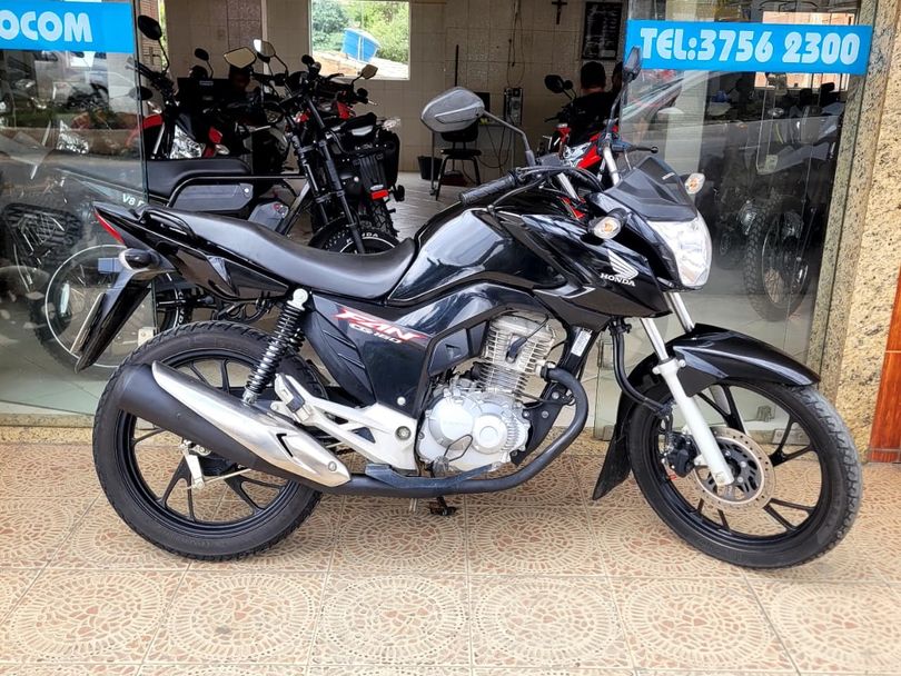 HONDA CG 160 FAN Flex