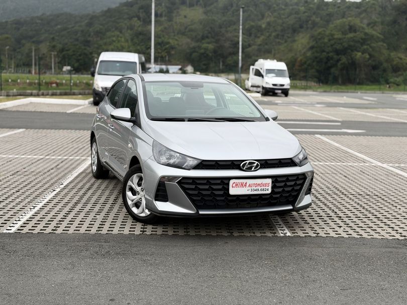 Hyundai HB20 Comfort 1.0 Flex 12V Mec.
