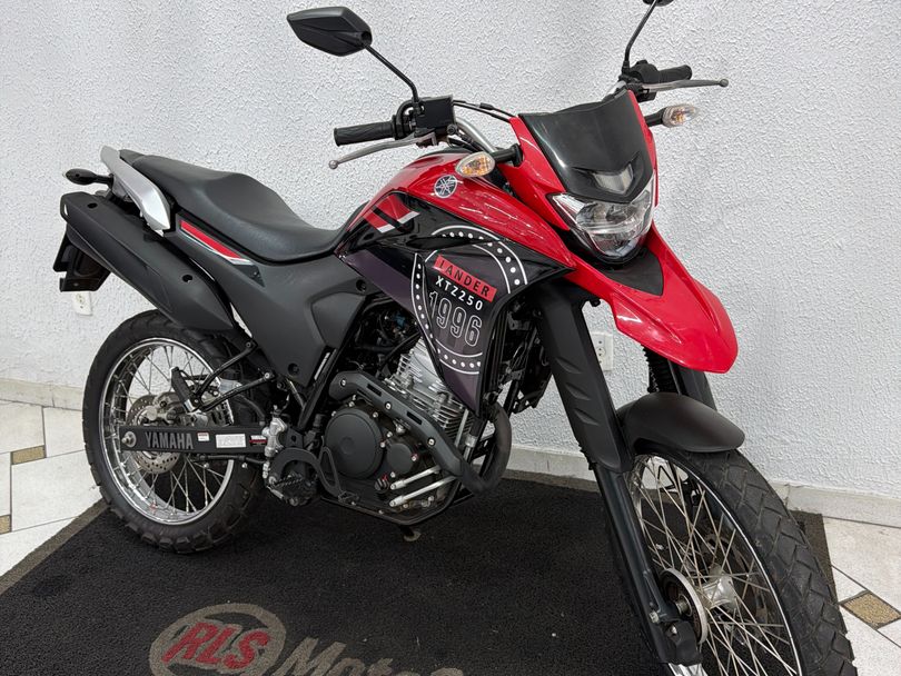 YAMAHA XTZ 250 LANDER 249cc/LANDER BLUEFLEX/ABS