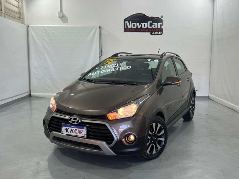Hyundai HB20X Style 1.6 Flex 16V Aut.