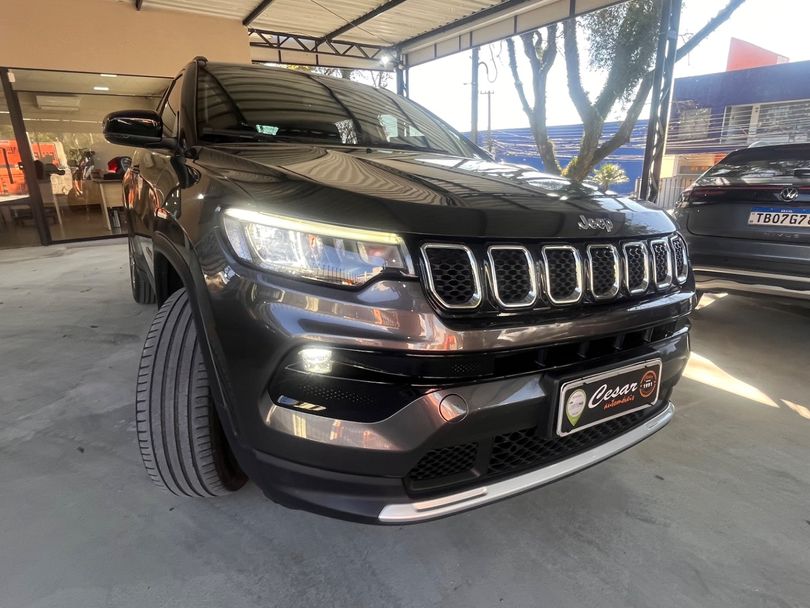 Jeep COMPASS LONG. T270 1.3 TB 4x2 Flex Aut.