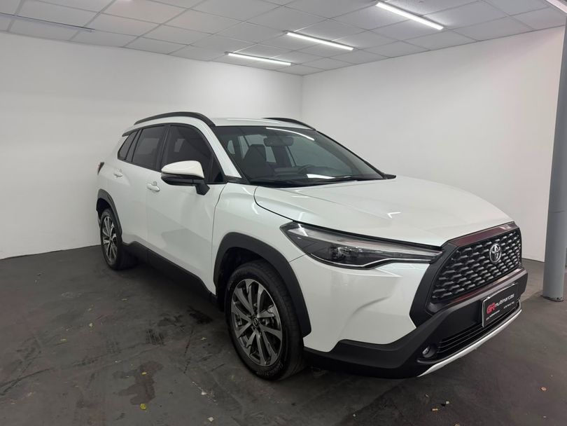 Toyota Corolla Cross XRE 2.0 16V Flex Aut.