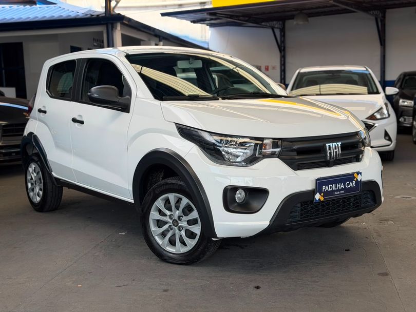 Fiat MOBI LIKE 1.0 Fire Flex 5p.
