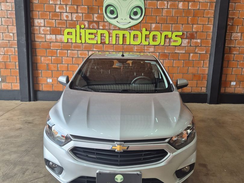 Chevrolet ONIX HATCH LT 1.0 8V FlexPower 5p Mec.