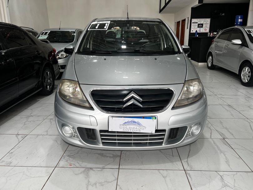 Citroën C3 GLX 1.4/ GLX Sonora 1.4 Flex 8V 5p
