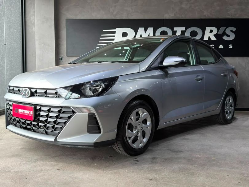 Hyundai HB20S Comfort 1.0  Flex 12V Mec.
