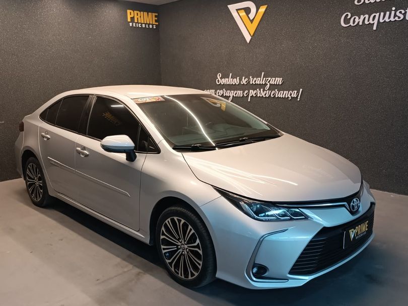 Toyota Corolla XEi 2.0 Flex 16V Aut.