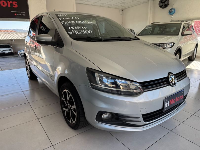 VolksWagen Fox Comfortline 1.0 Flex 12V 5p