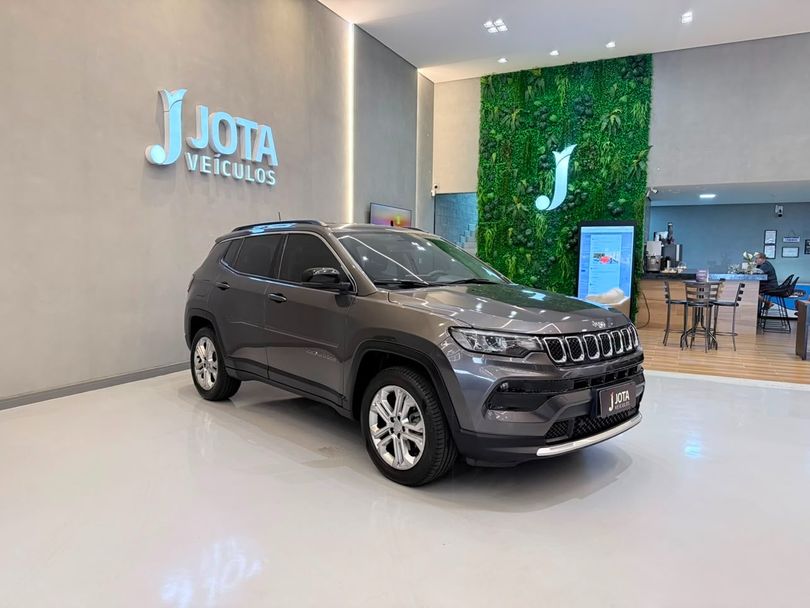 Jeep COMPASS LONG. T270 1.3 TB 4x2 Flex Aut.