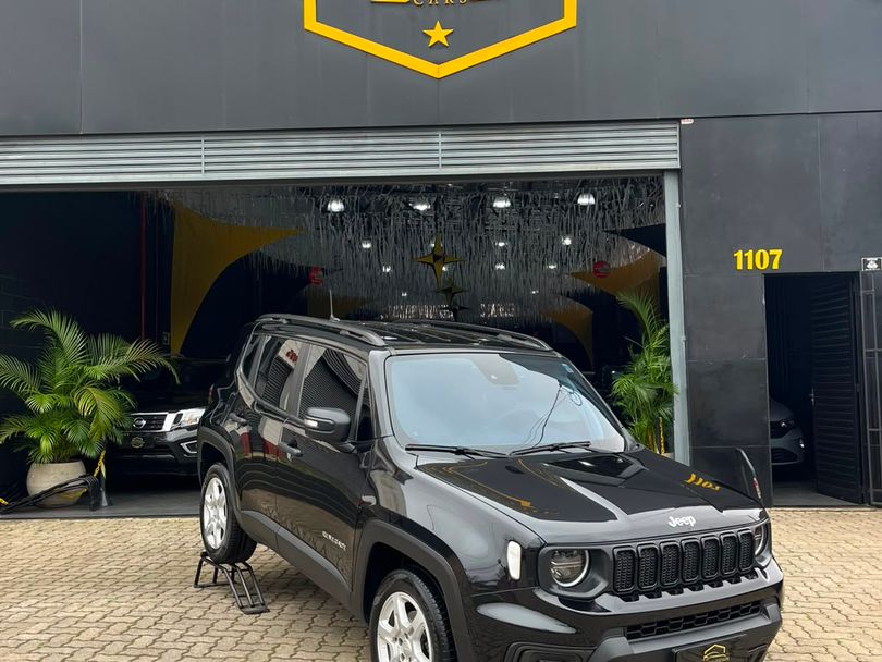 Jeep Renegade T270 1.3 TB 4x2 Flex Aut.