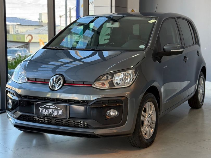 VolksWagen up! move 1.0 TSI Total Flex 12V 5p