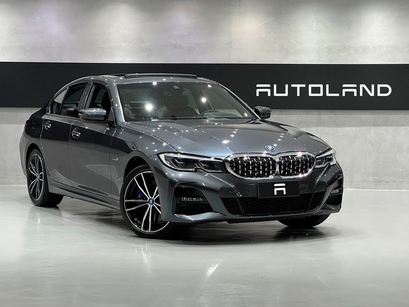 BMW 330e M Sport 2.0 Turbo Aut. (Híbrido)