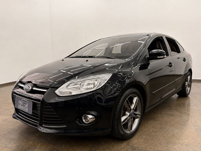Ford Focus Sedan 2.0 16V/2.0 16V Flex 4p Aut.