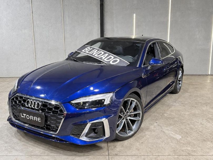 Audi A5 Sportback S-Line 2.0 TFSI S-tronic