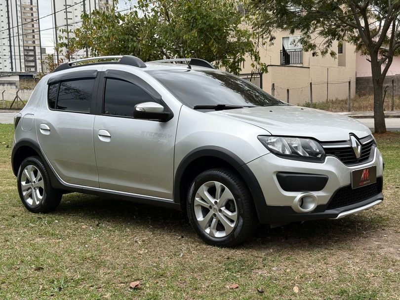 Renault SANDERO STEPWAY Hi-Power 1.6 8V 5p