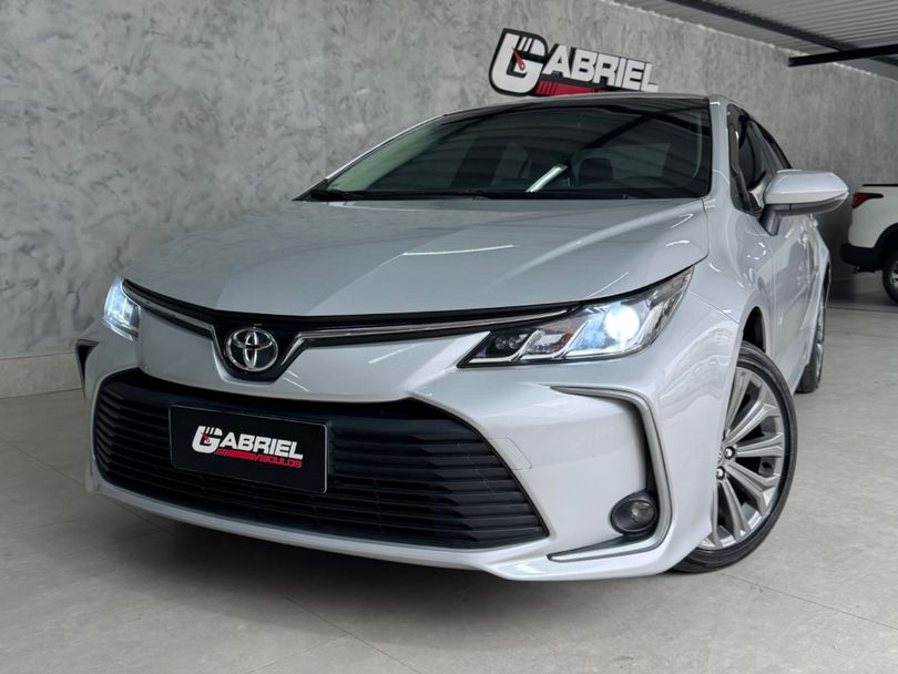 Toyota Corolla XEi 2.0 Flex 16V Aut.