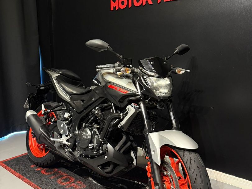 YAMAHA MT-03 321/ABS