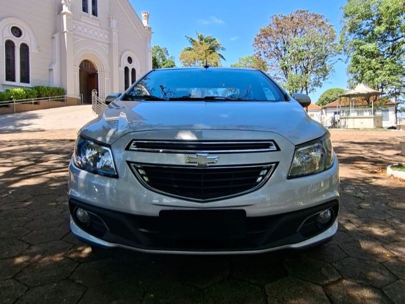 Chevrolet PRISMA Sed. LTZ 1.4 8V FlexPower 4p