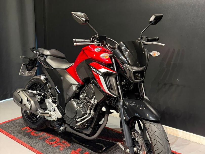 YAMAHA FZ25 250 FAZER FLEX