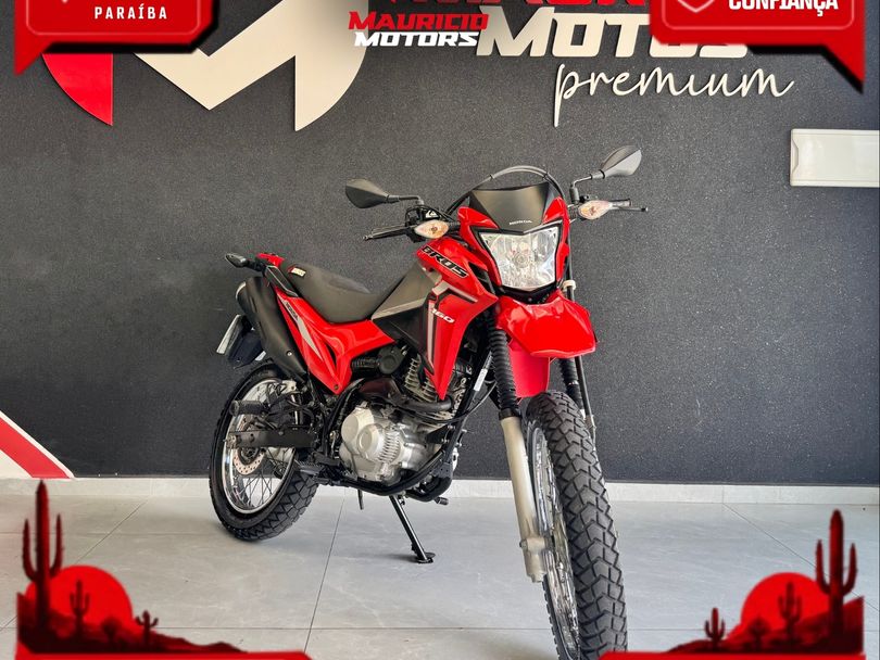 HONDA NXR 160 BROS ESDD FLEXONE