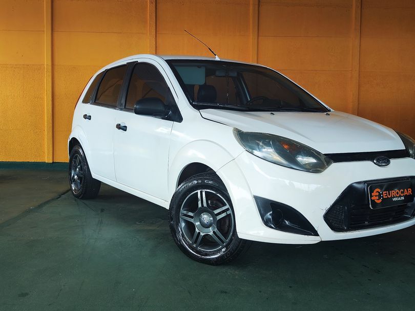Ford Fiesta 1.0 8V Flex/Class 1.0 8V Flex 5p