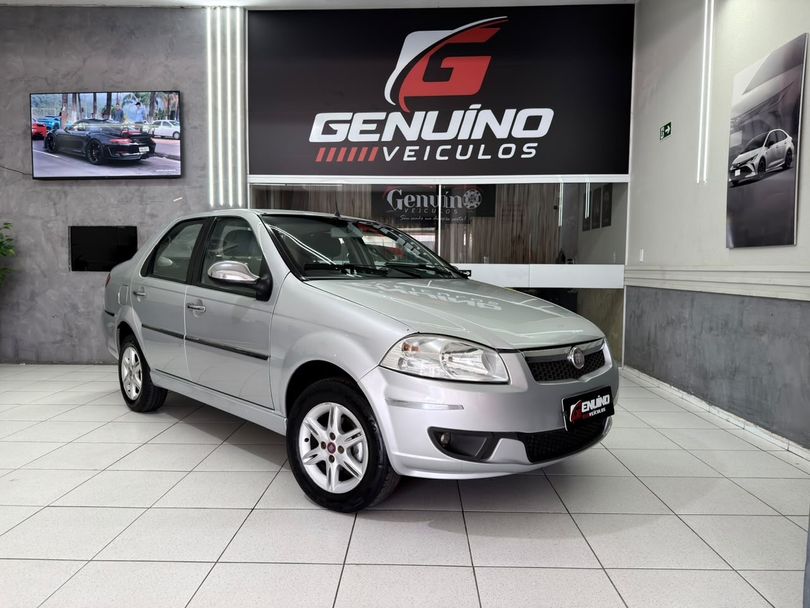Fiat Siena EL 1.4 mpi Fire Flex 8V 4p