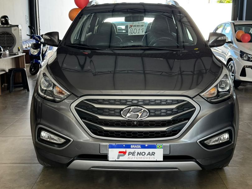 Hyundai ix35 2.0 16V 2WD Flex Aut.