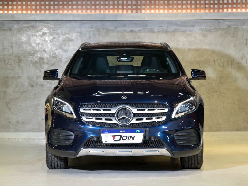 Mercedes GLA 250 Sport 2.0 TB 16V 4x2  211cv Aut.