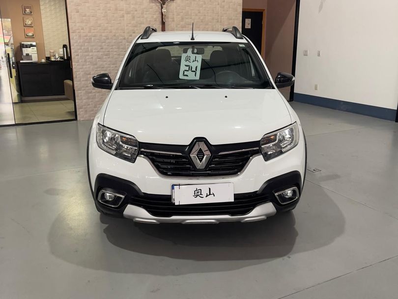 Renault STEPWAY Zen Flex 1.6 16V Mec.