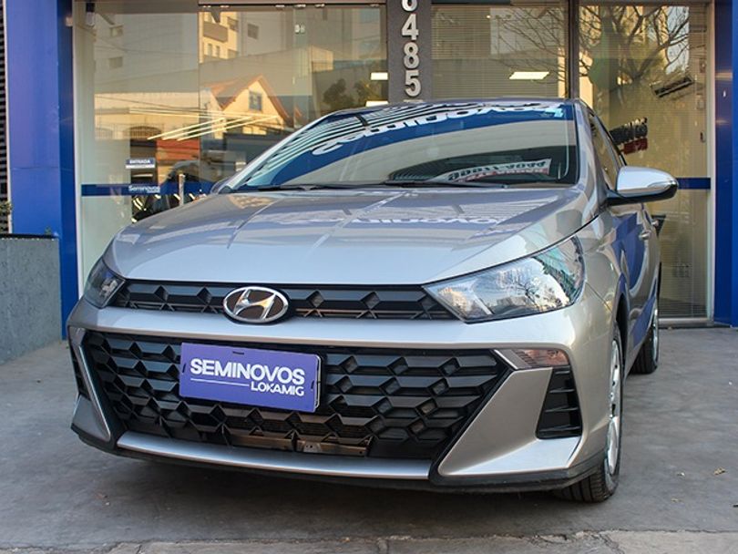 Hyundai HB20 Comfort 1.0 Flex 12V Mec.