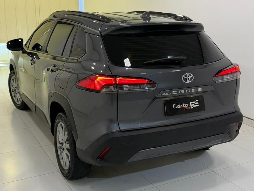 Toyota Corolla Cross XR 2.0 16V Flex Aut.