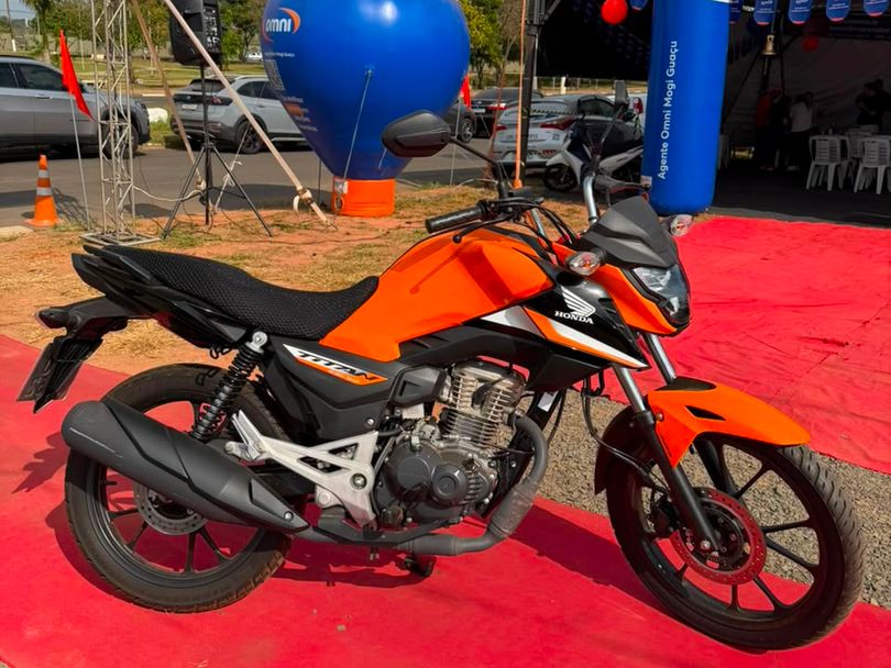 HONDA CG 160 TITAN FLEXONE/Ed.Especial 40 Anos
