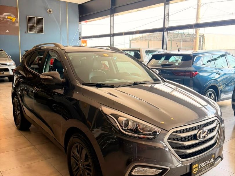 Hyundai ix35 GL 2.0 16V 2WD Flex Aut.