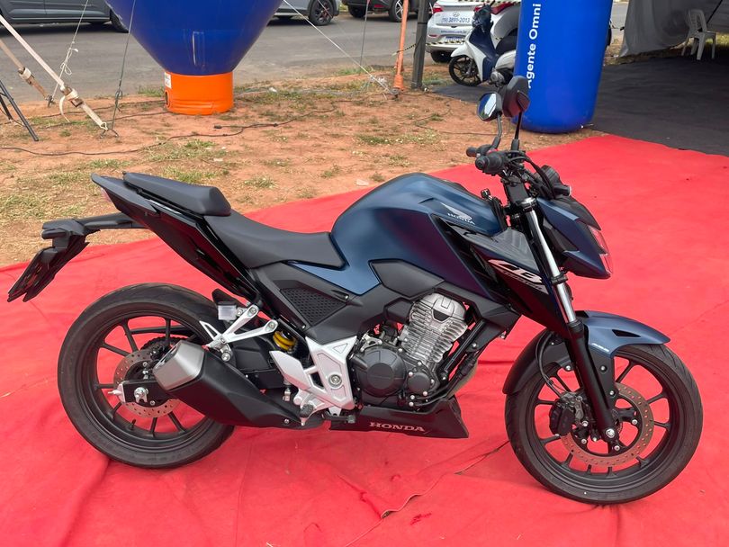 HONDA CB 300F Twister Flex