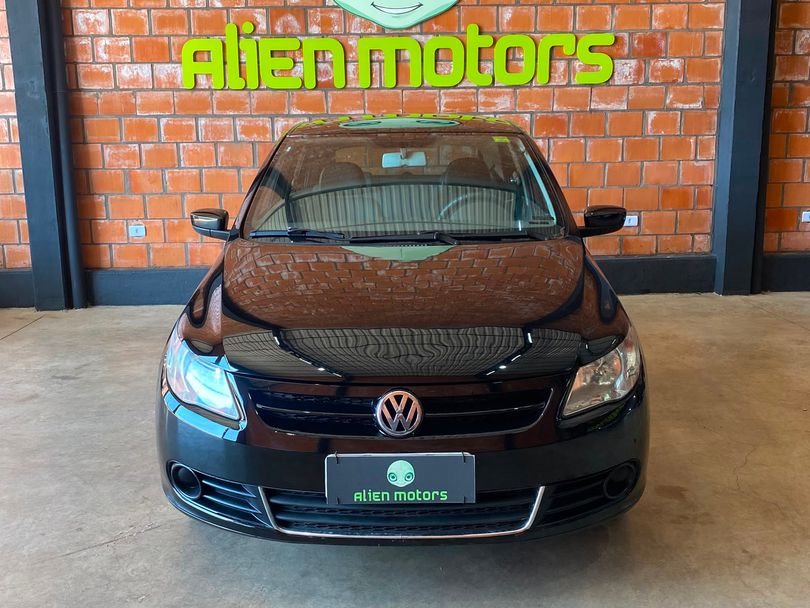 VolksWagen Gol (novo) 1.6 Mi Total Flex 8V 4p