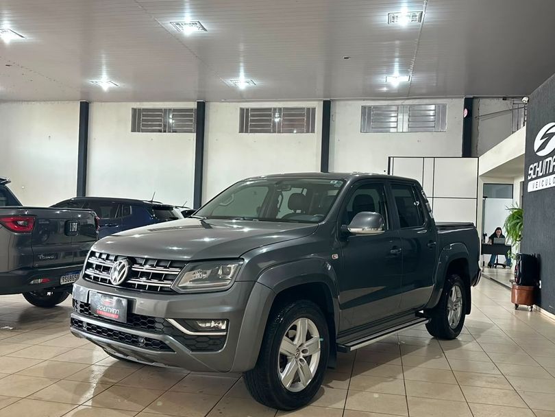 VolksWagen AMAROK Highline CD 3.0 4x4 TB Dies. Aut.