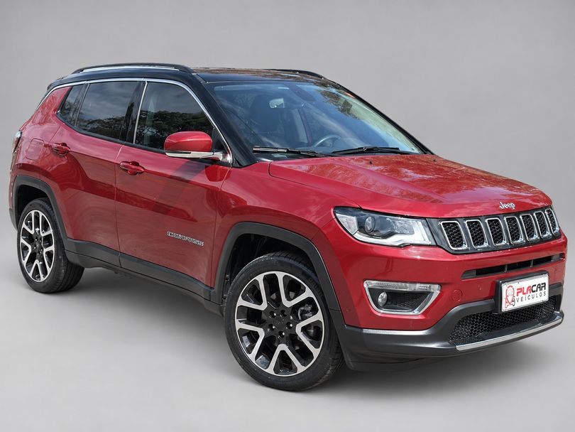 Jeep COMPASS LIMITED 2.0 4x2 Flex 16V Aut.