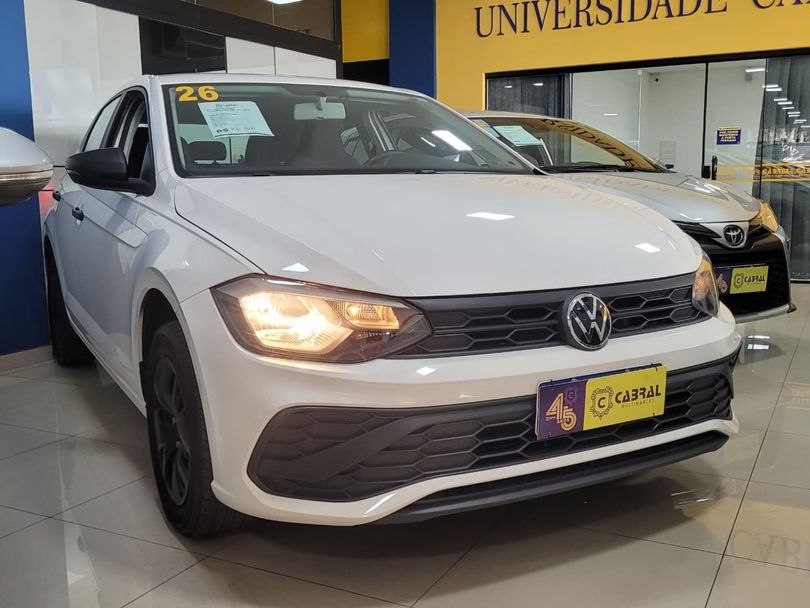 VolksWagen Polo Track 1.0 Flex 12V 5p