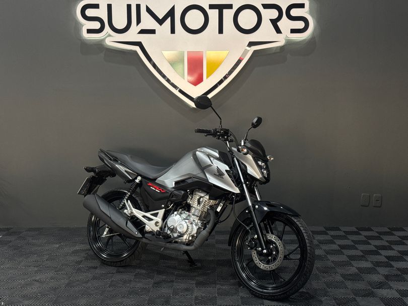 HONDA CG 160 FAN Flex