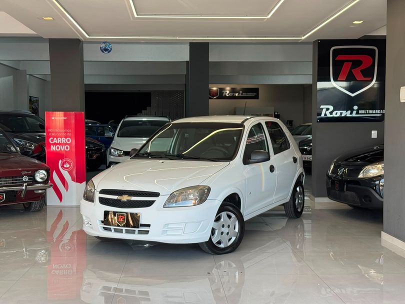 Chevrolet Celta Life/ LS 1.0 MPFI 8V FlexPower 5p